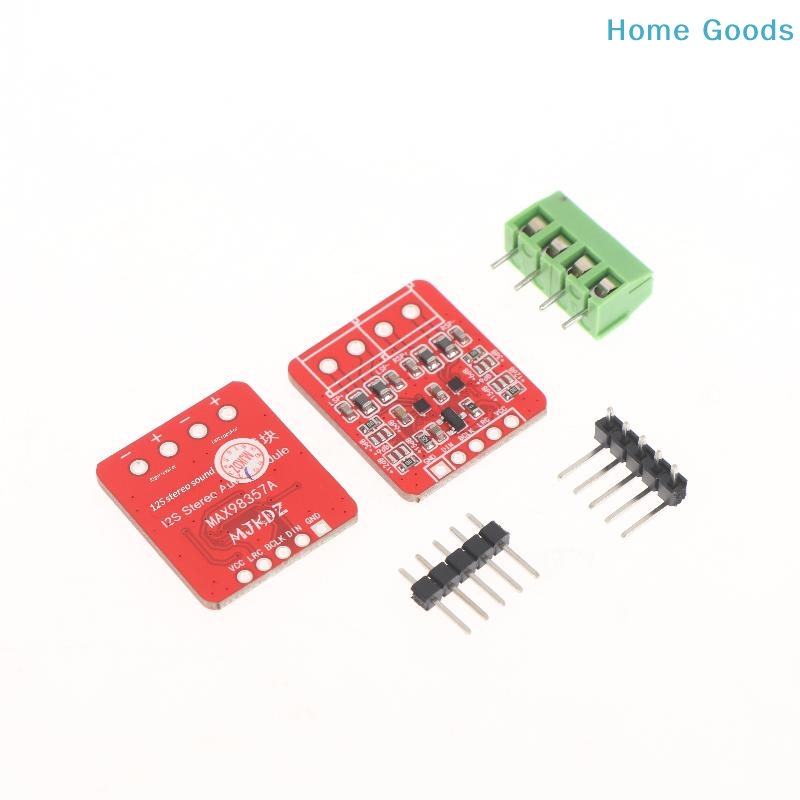 優先MAX98357AモジュールステレオPCM入力クラスDア - Audio Amplifier Board のレビューと価格