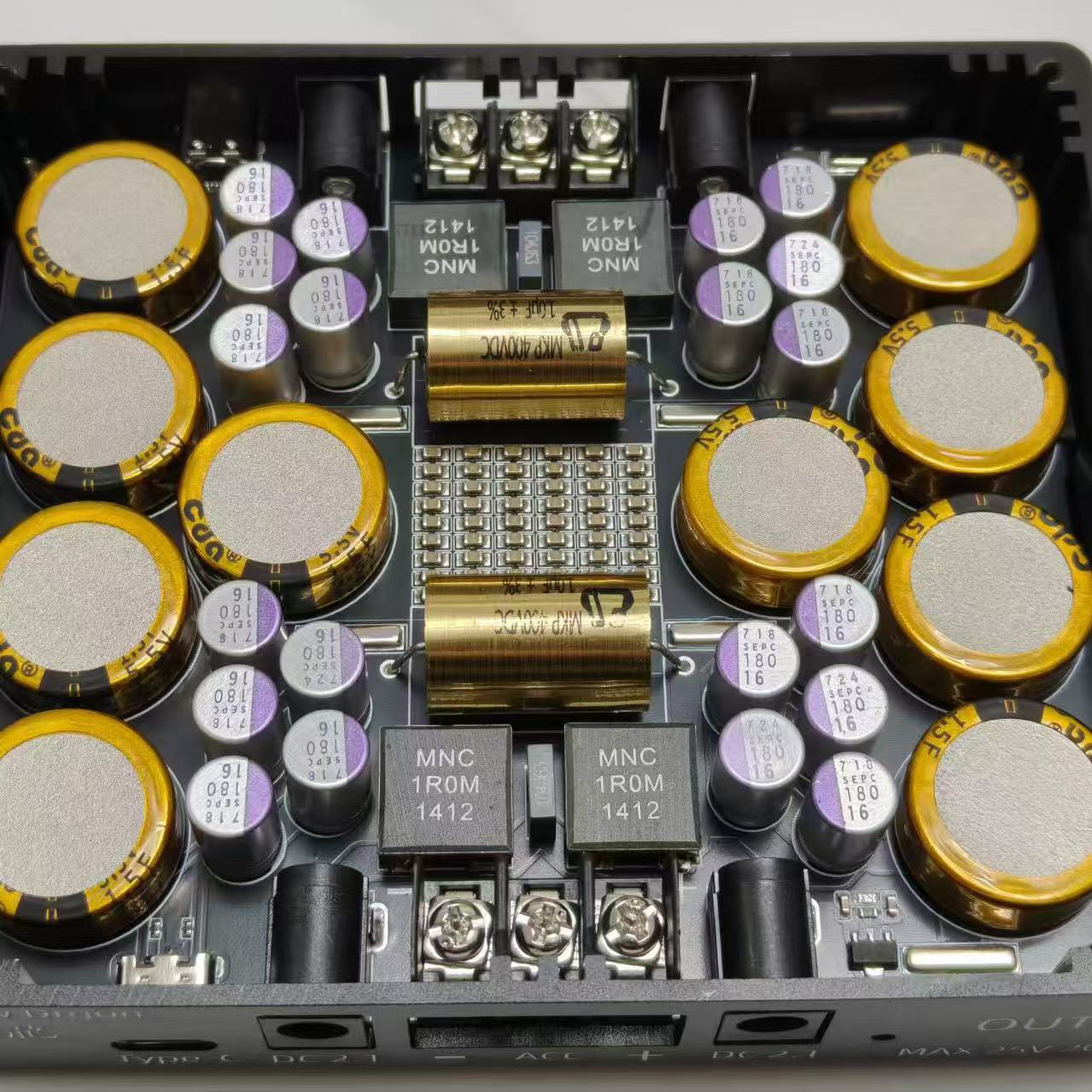 ドラゴンペイント V2 HiFi パワーコンディショナー オ - Audio Dac のレビューと価格