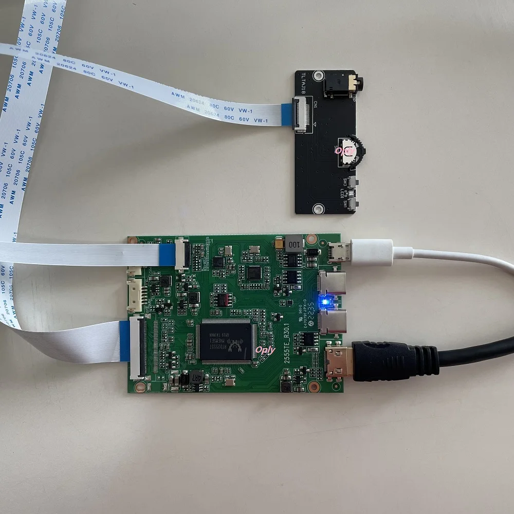 ミニHDMI互換コントローラーボード,マイクロUSBタイプC - Mdi Cable のレビューと価格