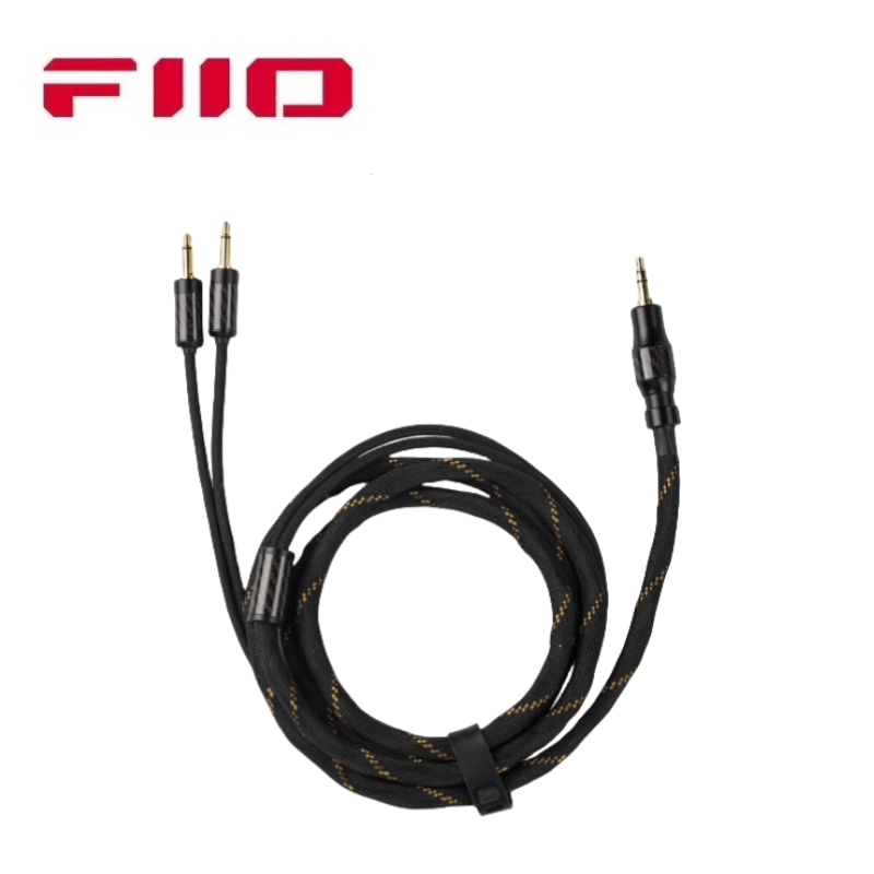FiiO LL-RC 2025 1.5 メートルオーディオケ - Audio Dac のレビューと価格