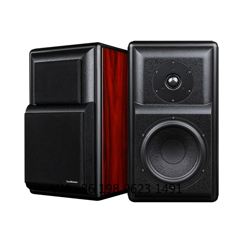 ハイファイブックシェルフスピーカー 1.1インチツイーター  - Speaker Driver のレビューと価格