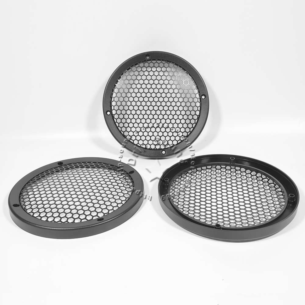 6インチ/8インチスピーカー用コンバージョンネットカバー 高 - Speaker Enclosure のレビューと価格