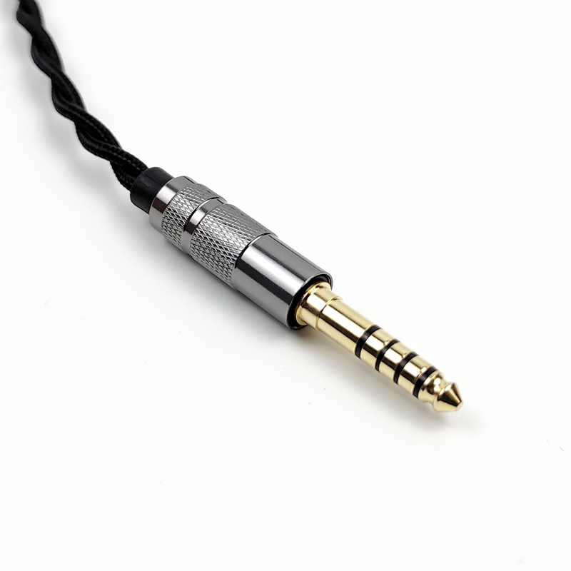 イヤホンケーブル用シルバーメッキワイヤーコア,バランスジャッ - Diy Headphone のレビューと価格