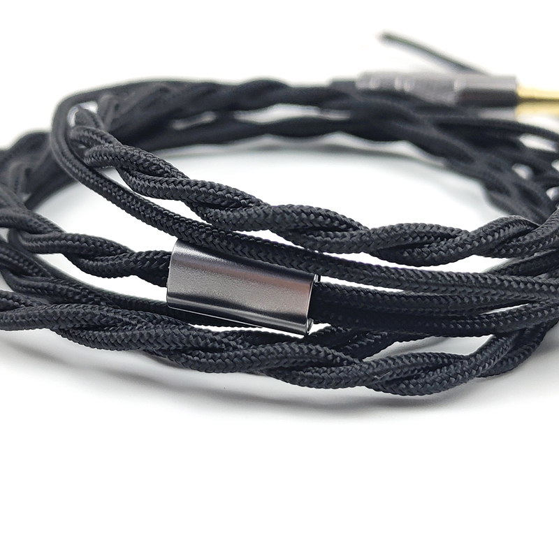 イヤホンケーブル用シルバーメッキワイヤーコア,バランスジャッ - Diy Headphone のレビューと価格