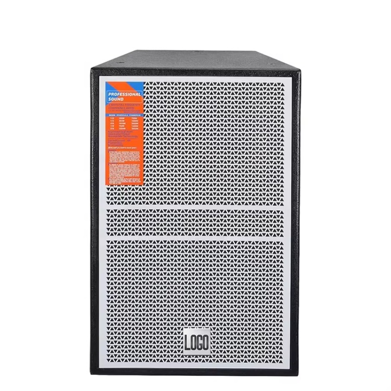 15インチ フルレンジスピーカーボックス 高音質 ステージ  - Full Range Speaker のレビューと価格