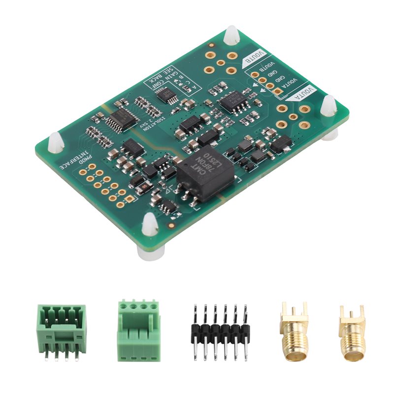 DAC8563絶縁型デュアルチャンネル16ビットデジタル-ア - Dac Board のレビューと価格