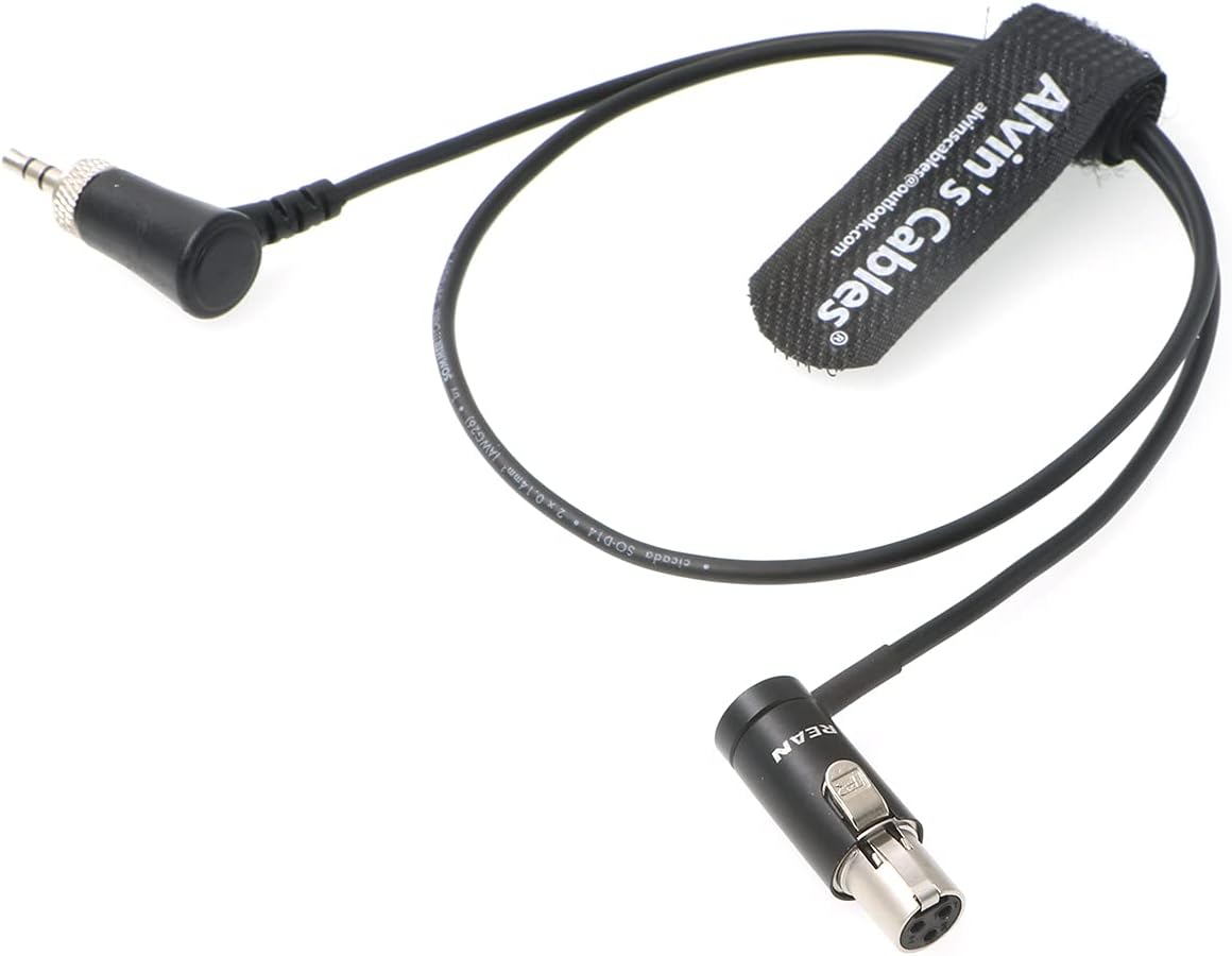 ロープロファイル オーディオ ケーブル TA3F Mini- - Trs Cable のレビューと価格