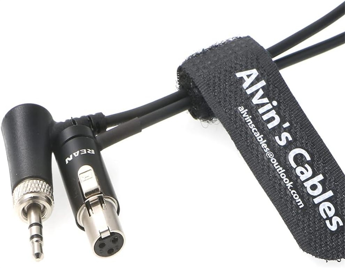ロープロファイル オーディオ ケーブル TA3F Mini- - Trs Cable のレビューと価格