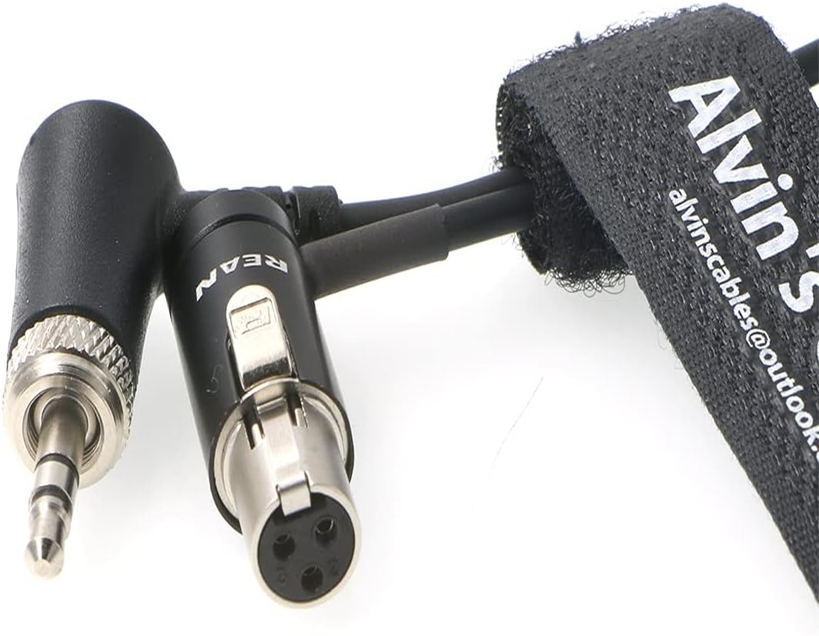 ロープロファイル オーディオ ケーブル TA3F Mini- - Trs Cable のレビューと価格