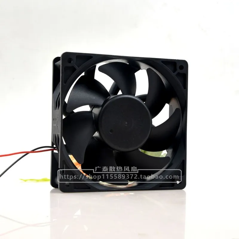 SNOWFAN YY12038M12B 12CM 冷却ファン - Volume Control Board のレビューと価格