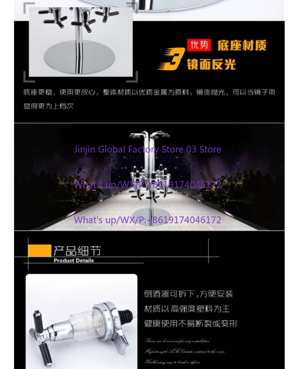 高出力周波数分割器プロフェッショナル低中高3ウェイクロスオー - Speaker Crossover のレビューと価格