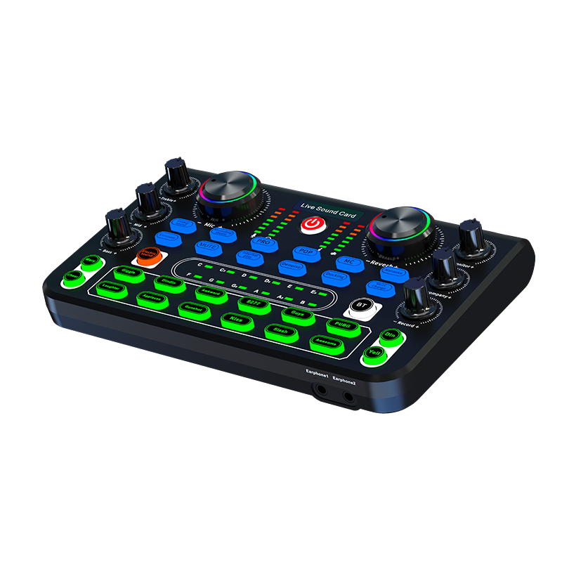 Biner X60L プロフェッショナルオーディオインターフ - Audio Interface のレビューと価格