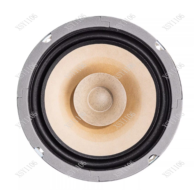 6.5インチフルレンジスピーカー ドライバー 8オーム 40 - Speaker Driver のレビューと価格