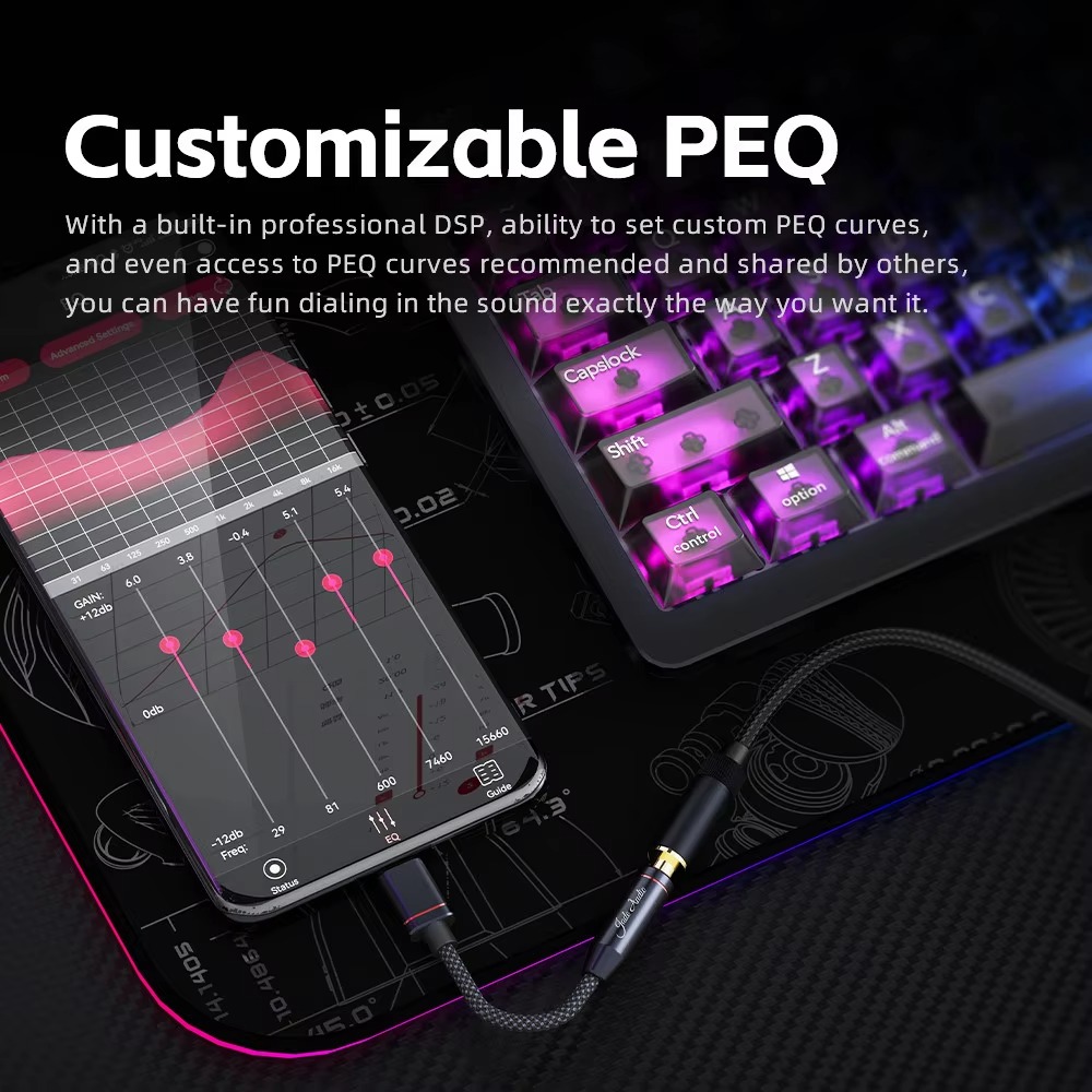 FiiO JadeAudio JA11 USB Type-C - Audio Dac のレビューと価格