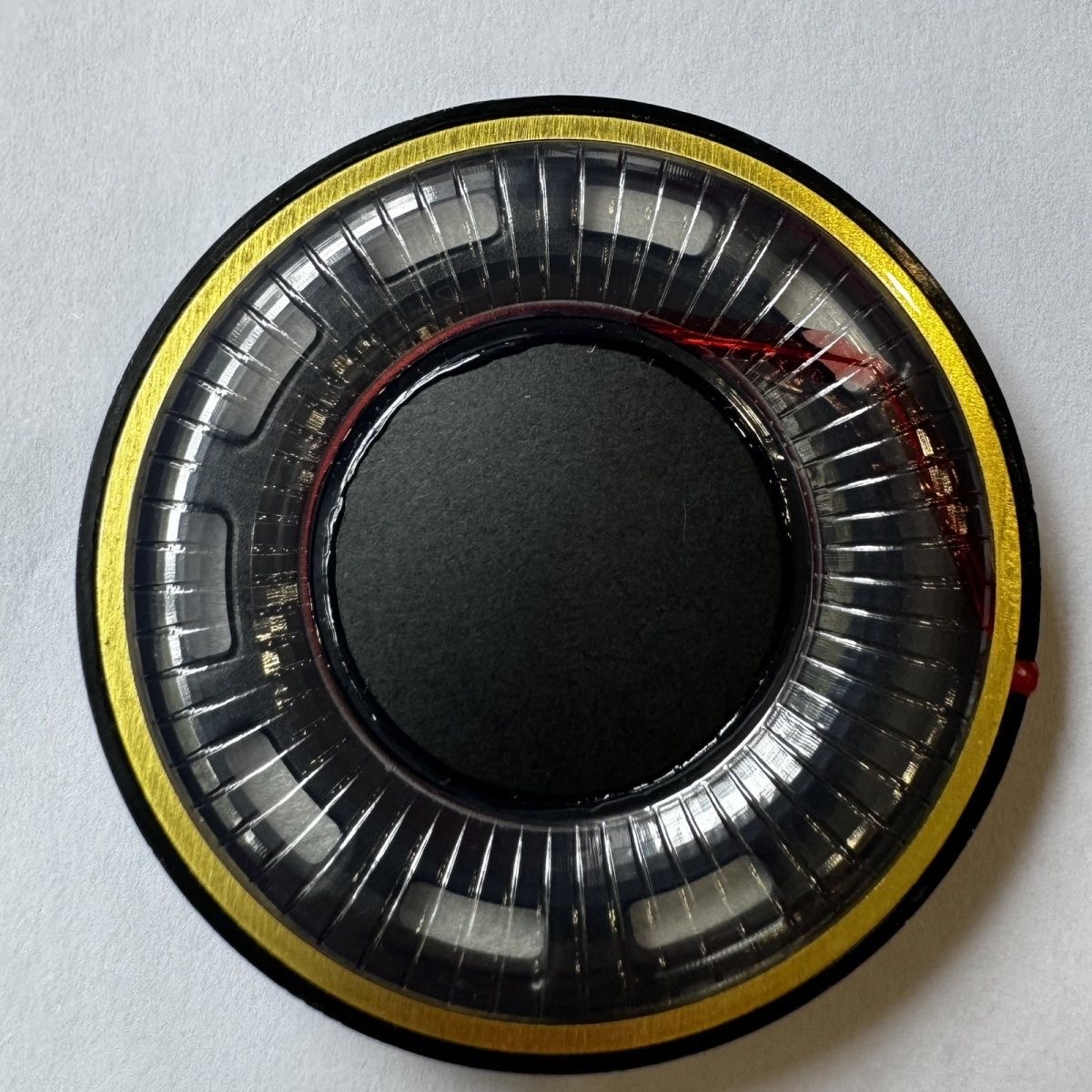 比類のないデンマーク製輸入50mm 32オームスピーカーユニ - Diy Headphone のレビューと価格