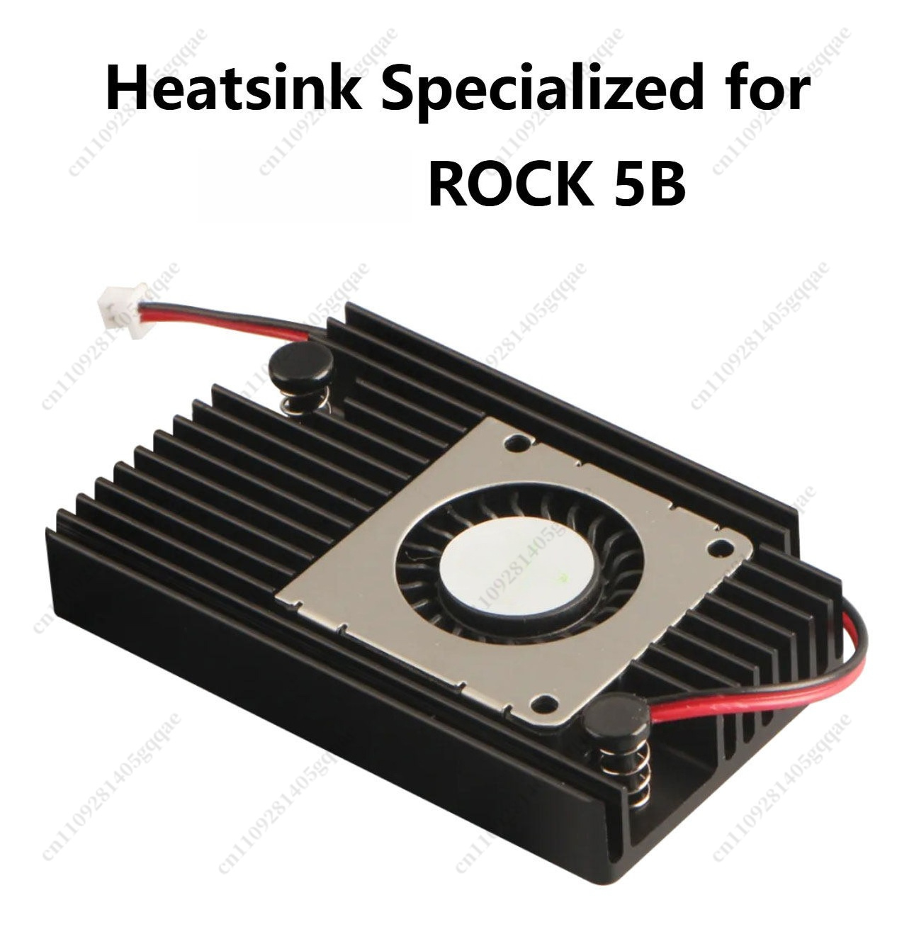 Rock 5B+ / Rock 5T / Rock 5B用ヒ - Heatsink Aluminum のレビューと価格