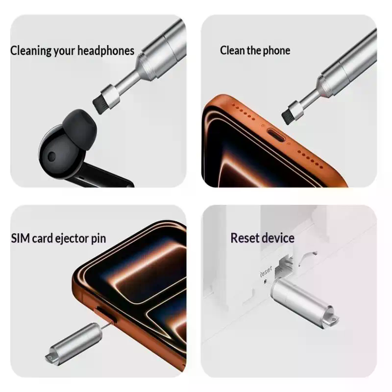 SIMカードトレイ取り外しツール、イジェクトピン、イヤホン洗 - Diy Headphone のレビューと価格