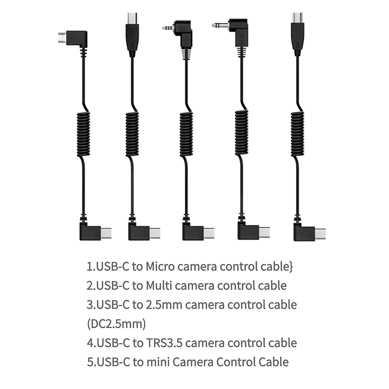 FeiyuTech SCORP 5-in-1カメラコントロー - Trs Cable のレビューと価格