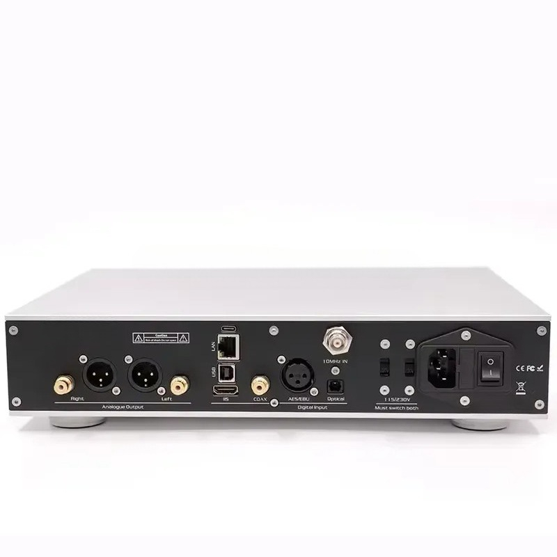 GUSTARD DAC A26 MQA デュアルAK4499 - Audio Dac のレビューと価格