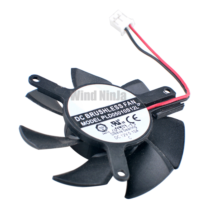 直径 47 ミリメートル DC12V 0.10A PLD05 - Heatsink Aluminum のレビューと価格