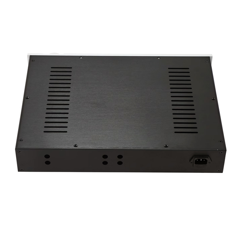 DIY HiFi アルミシャーシパワーアンプケースプリアンプ - Speaker Enclosure のレビューと価格
