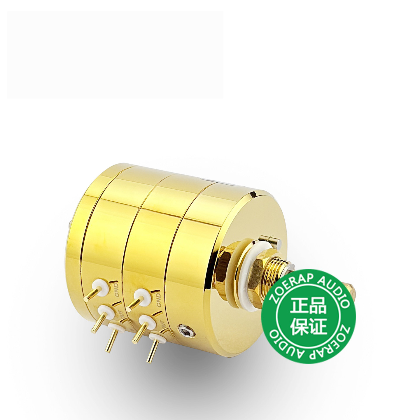 EIZZ 24ステップオーディオファイル用ボリュームポテンシ - Potentiometer 10K のレビューと価格