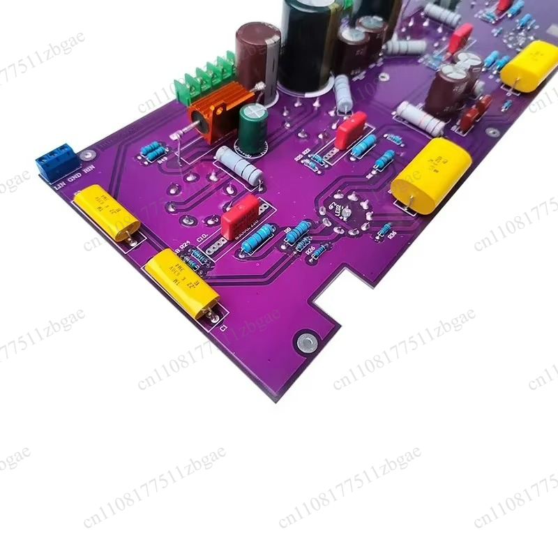 6U8、6F2、EL34、KT88真空管を使用したアンプのP - Audio Amplifier Board のレビューと価格