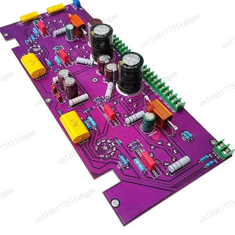 6U8、6F2、EL34、KT88真空管を使用したアンプのP - Audio Amplifier Board のレビューと価格