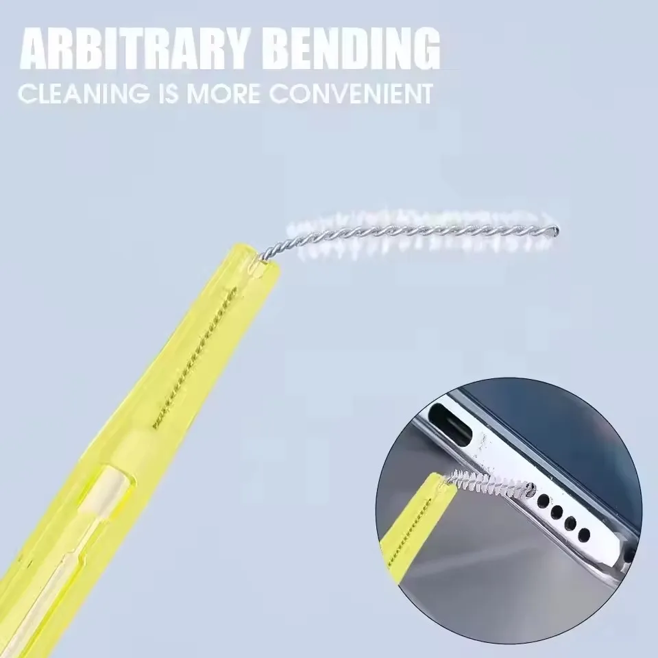 2-in-1の伸縮式スピーカー充電ポートクリーニングセット。 - Diy Headphone のレビューと価格