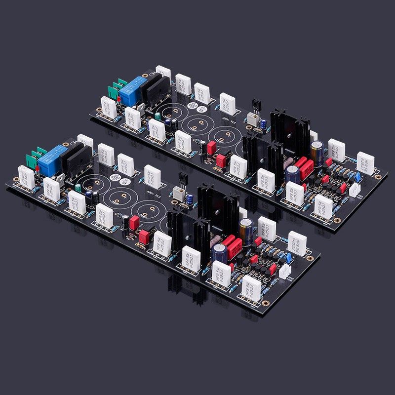 A60+ リファレンス ゴールデンスロート A60 カレント - Hifi Amplifier Board のレビューと価格