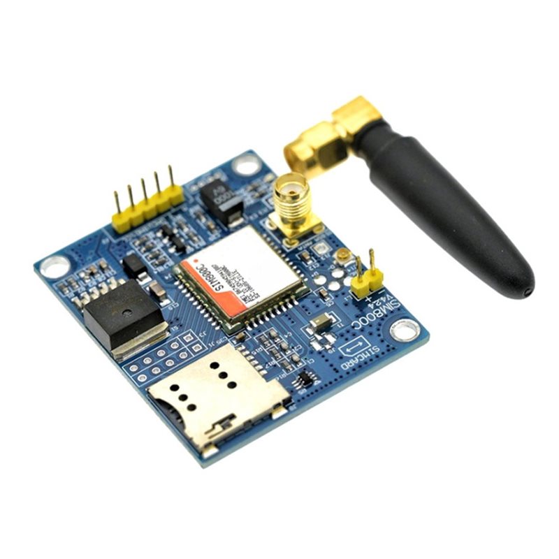 【値下げ！】 !】SIM800C開発ボード、接着剤スティック - Audio Interface のレビューと価格