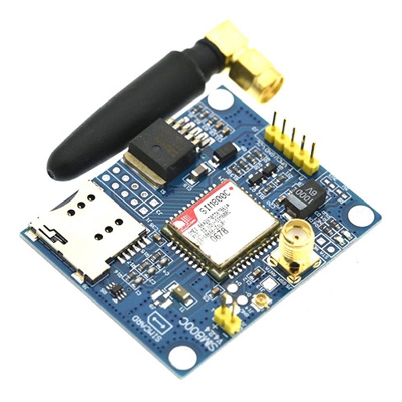 【値下げ！】 !】SIM800C開発ボード、接着剤スティック - Audio Interface のレビューと価格