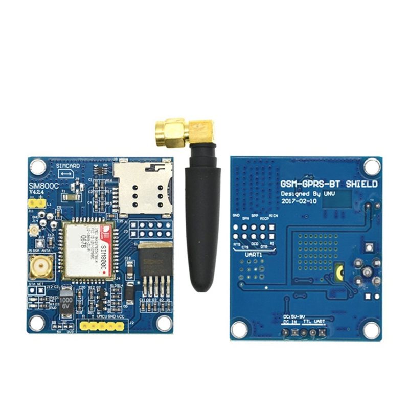 【値下げ！】 !】SIM800C開発ボード、接着剤スティック - Audio Interface のレビューと価格
