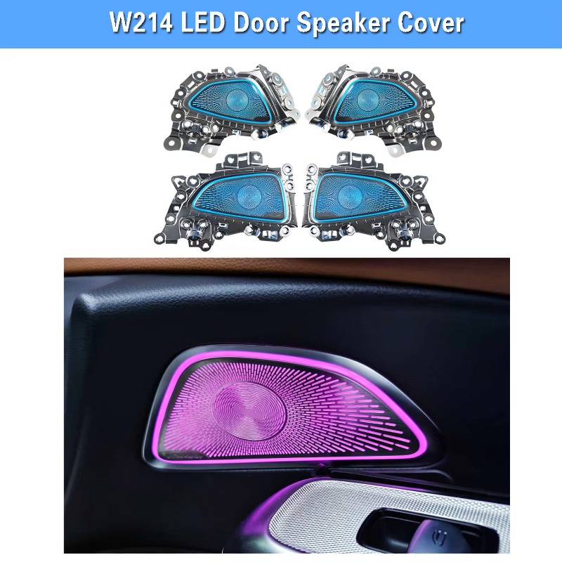 W214 2024 Eクラス ロータリーツイーターランプ、6 - Tweeter のレビューと価格