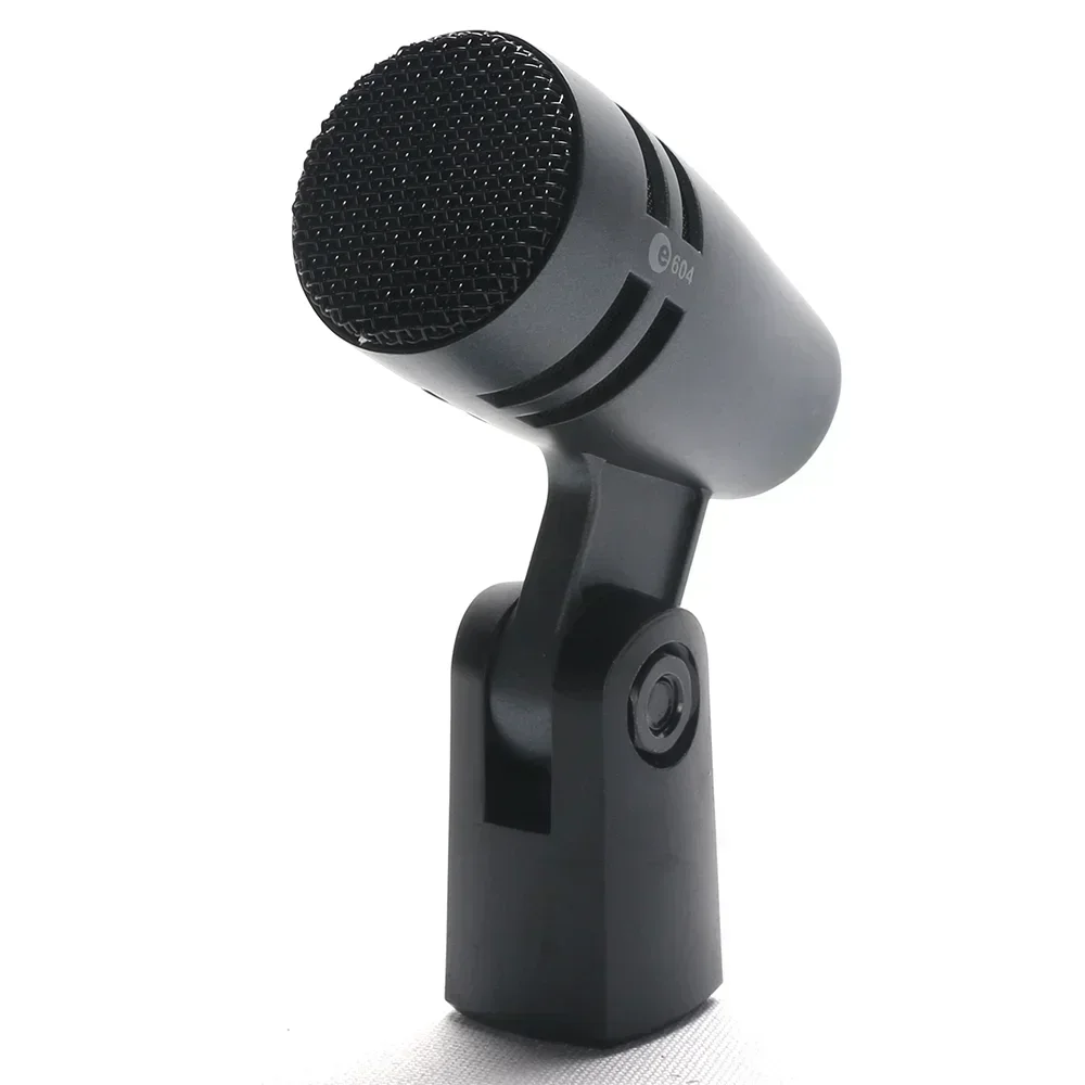 在庫あり E600 ドラムマイクキット カーディオイド楽器用 - Condenser Microphone Kit のレビューと価格