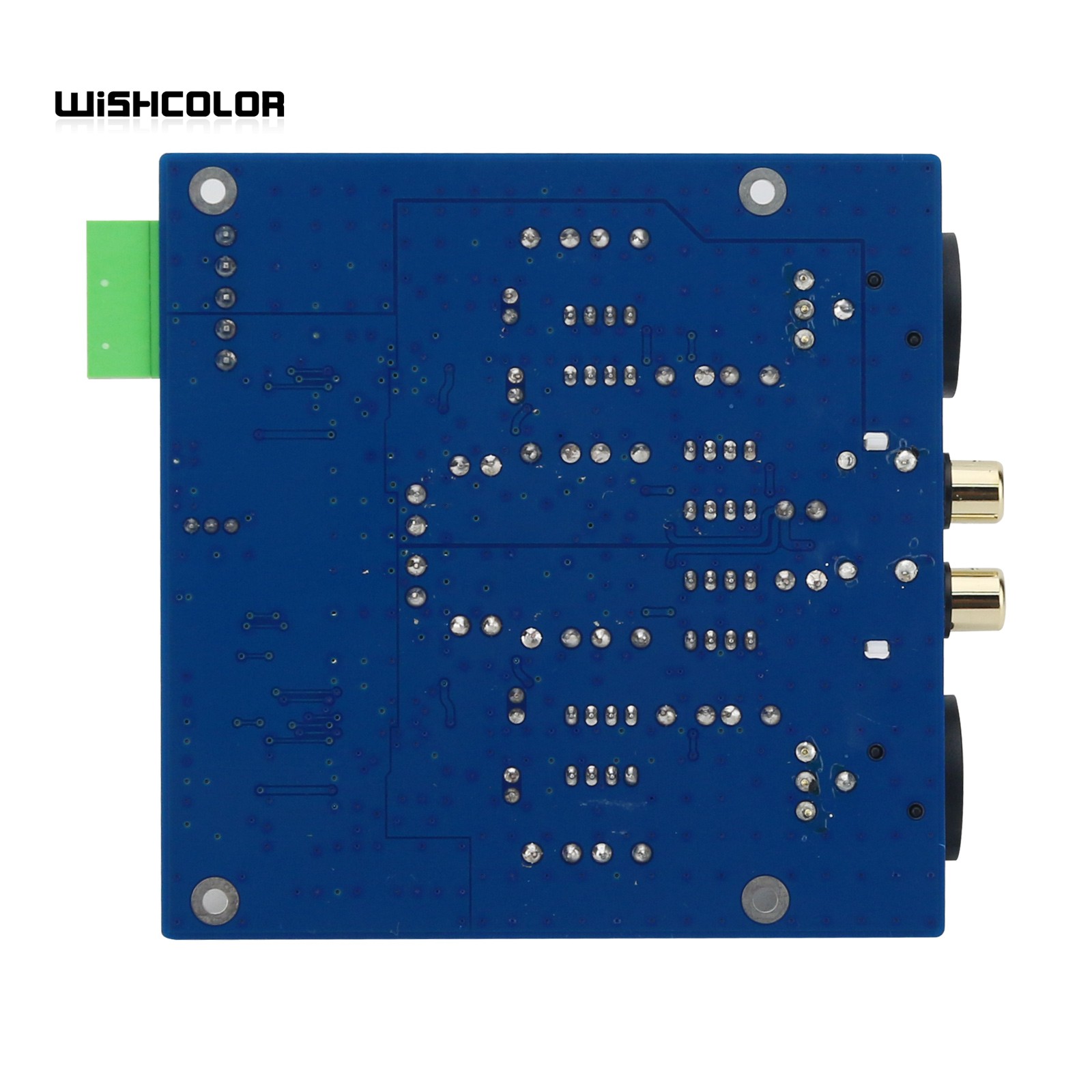 Wishcolor-オーディオデコーダーキット、bd93標準 - Dac Board のレビューと価格