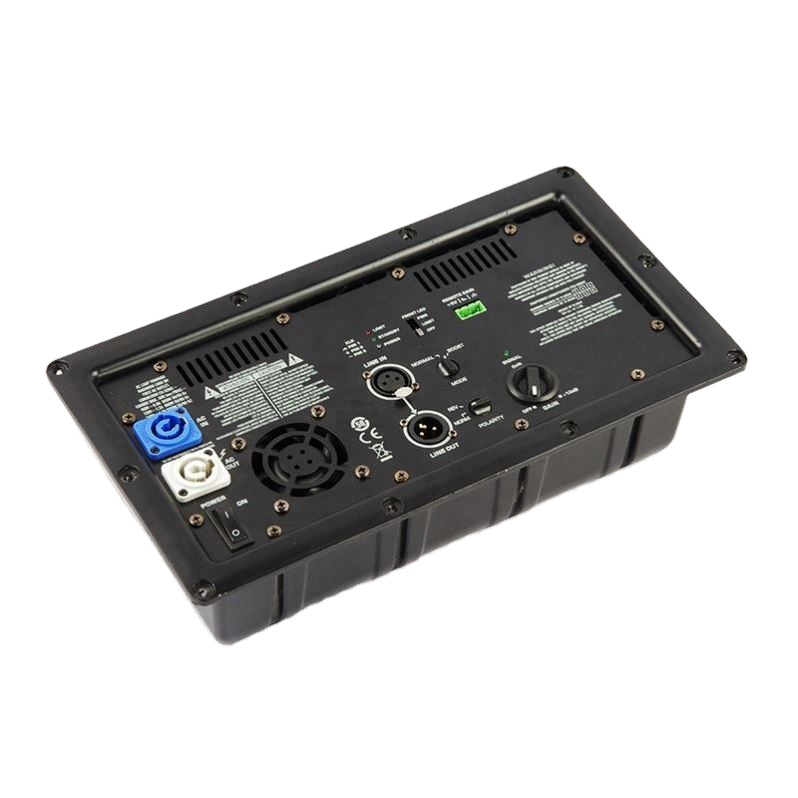 AOSHEN Class D DSP アンプ 500x2ワッ - Subwoofer のレビューと価格