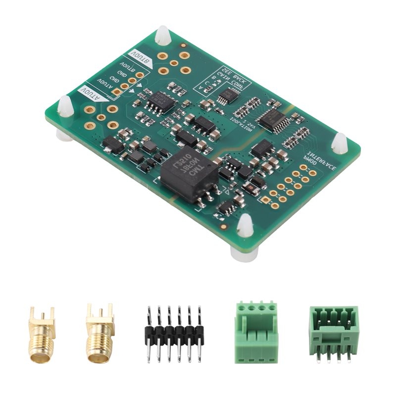 【安定した品質】DACモジュール、PMODインターフェース、 - Dac Board のレビューと価格