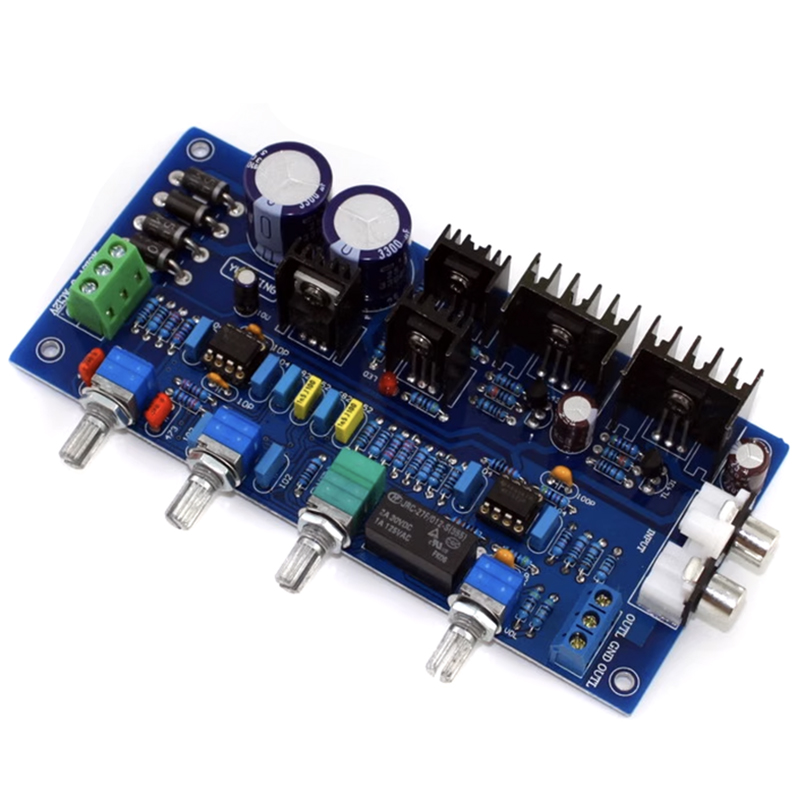 Hifi F1 クラス A プリアンプトーン完成ボード DI - Volume Control Board のレビューと価格