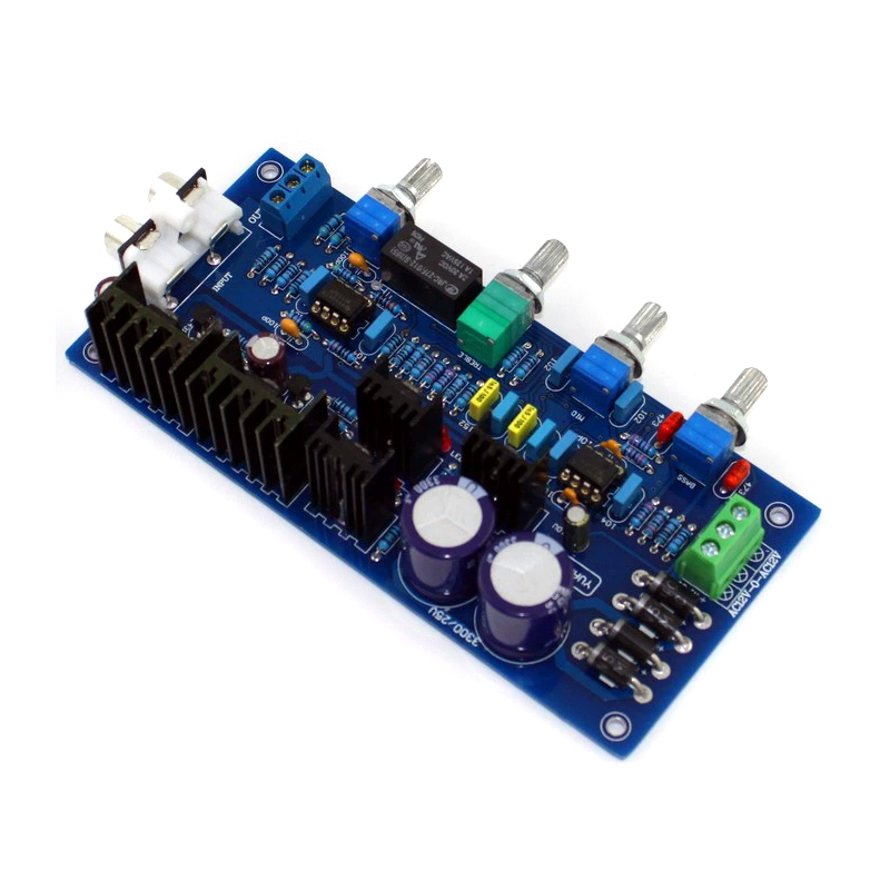 Hifi F1 クラス A プリアンプトーン完成ボード DI - Volume Control Board のレビューと価格
