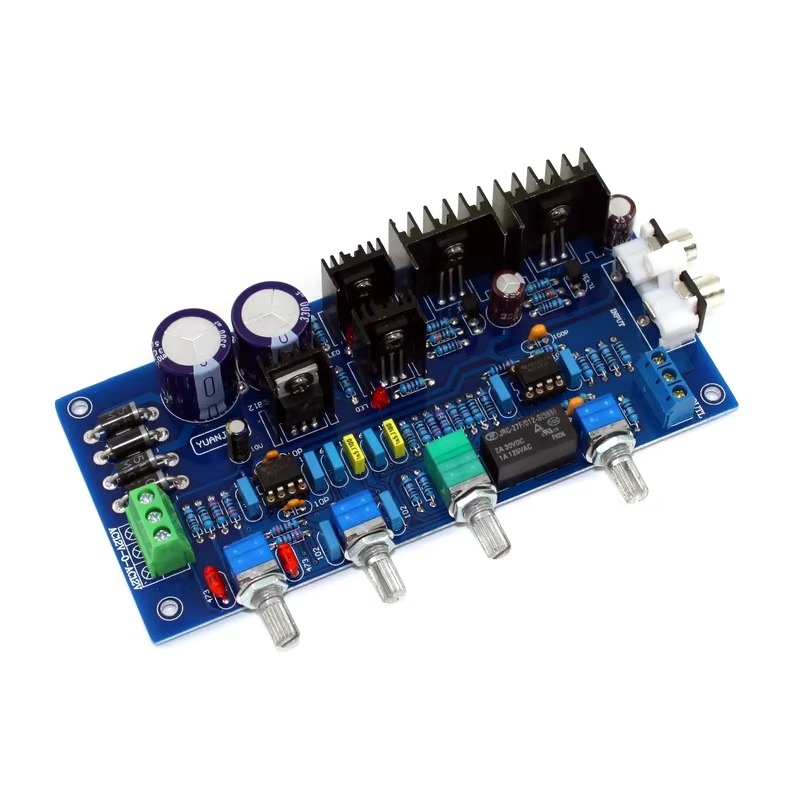 Hifi F1 クラス A プリアンプトーン完成ボード DI - Volume Control Board のレビューと価格