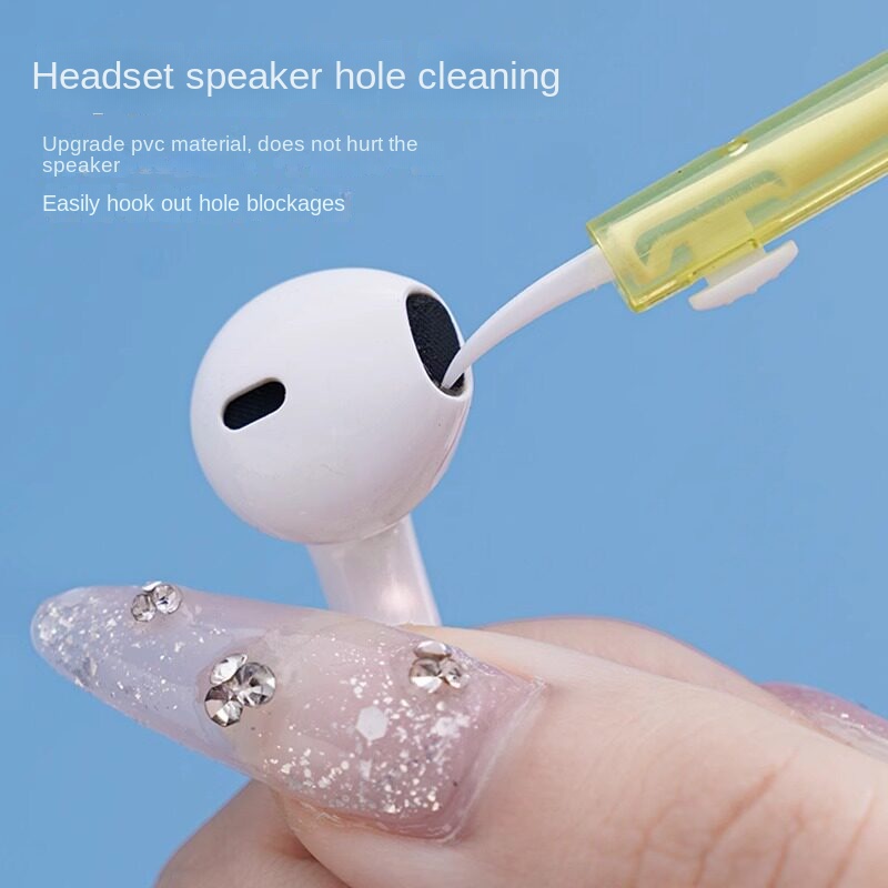携帯電話スピーカー充電ポートクリーニングセット、iPhone - Diy Headphone のレビューと価格