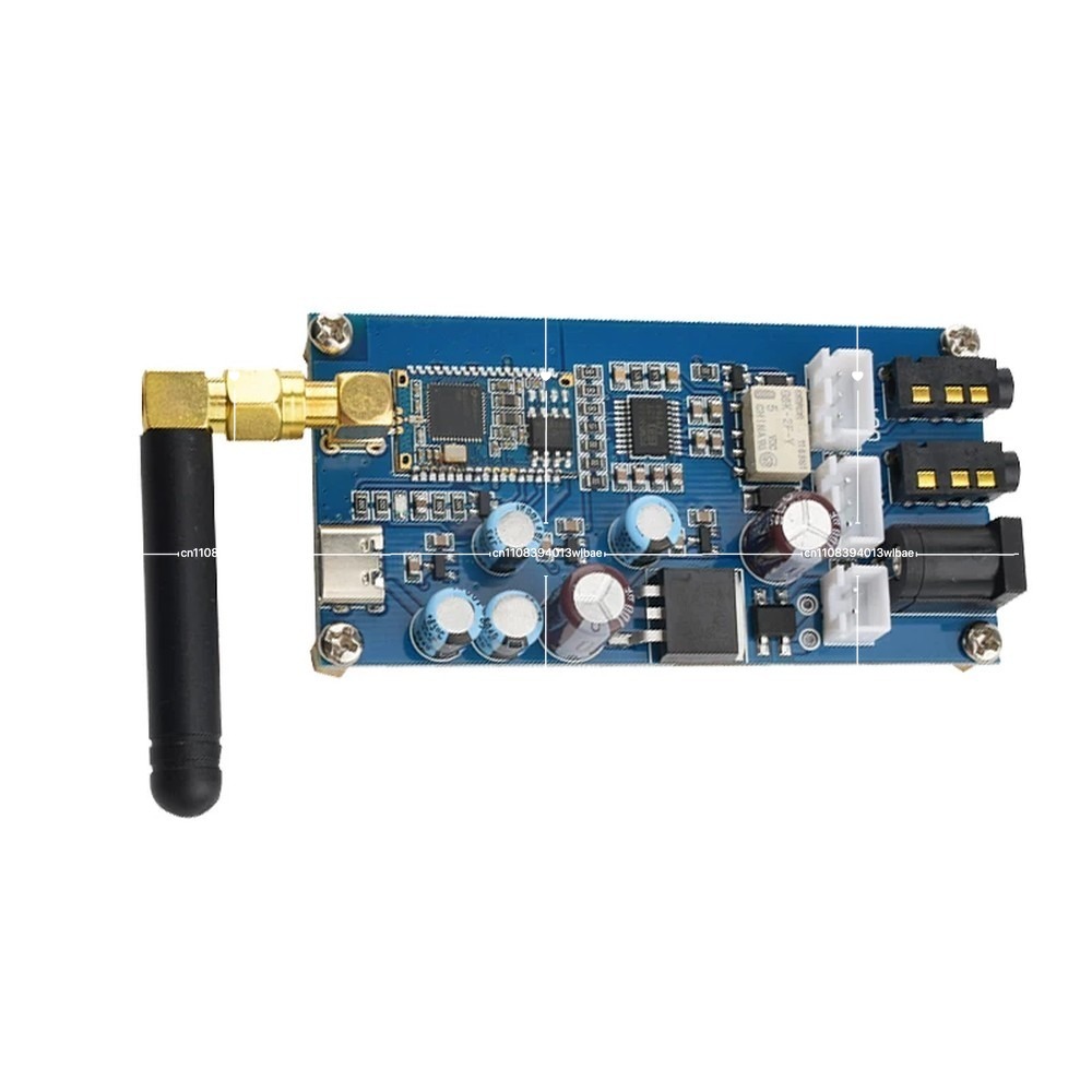 Bluetooth 5.0 デコーダーボード PCM5102 - Pcm5102 のレビューと価格