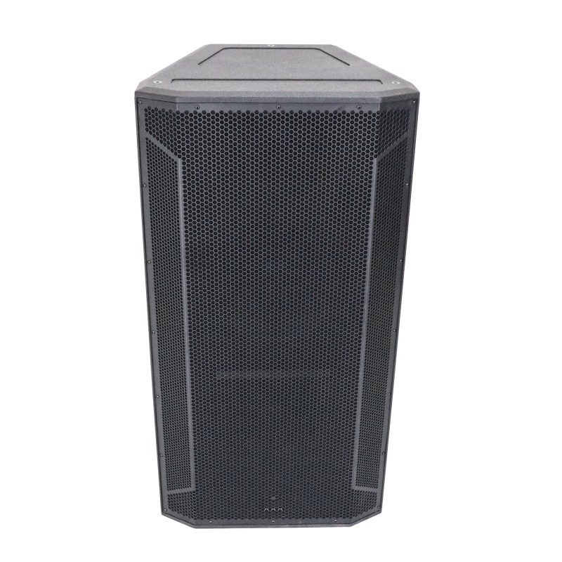 デュアル15インチ2ウェイフルレンジパッシブスピーカー重低音 - Full Range Speaker のレビューと価格