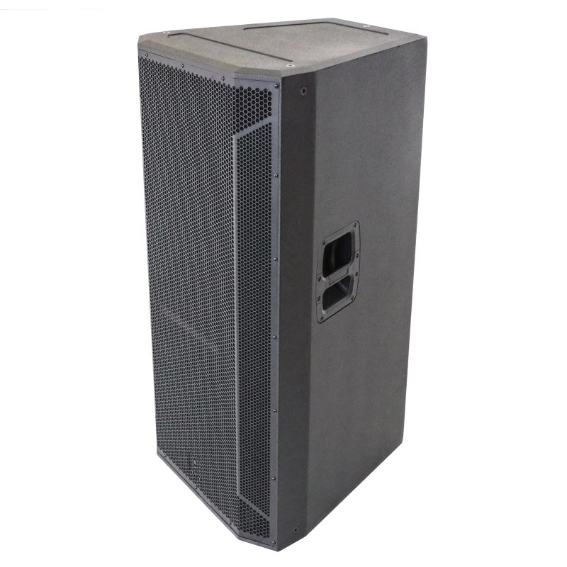 デュアル15インチ2ウェイフルレンジパッシブスピーカー重低音 - Full Range Speaker のレビューと価格