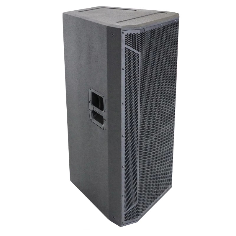 デュアル15インチ2ウェイフルレンジパッシブスピーカー重低音 - Full Range Speaker のレビューと価格