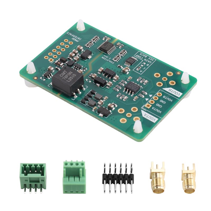 VEHO-DAC8563：絶縁されたデュアルチャンネル16ビ - Dac Board のレビューと価格