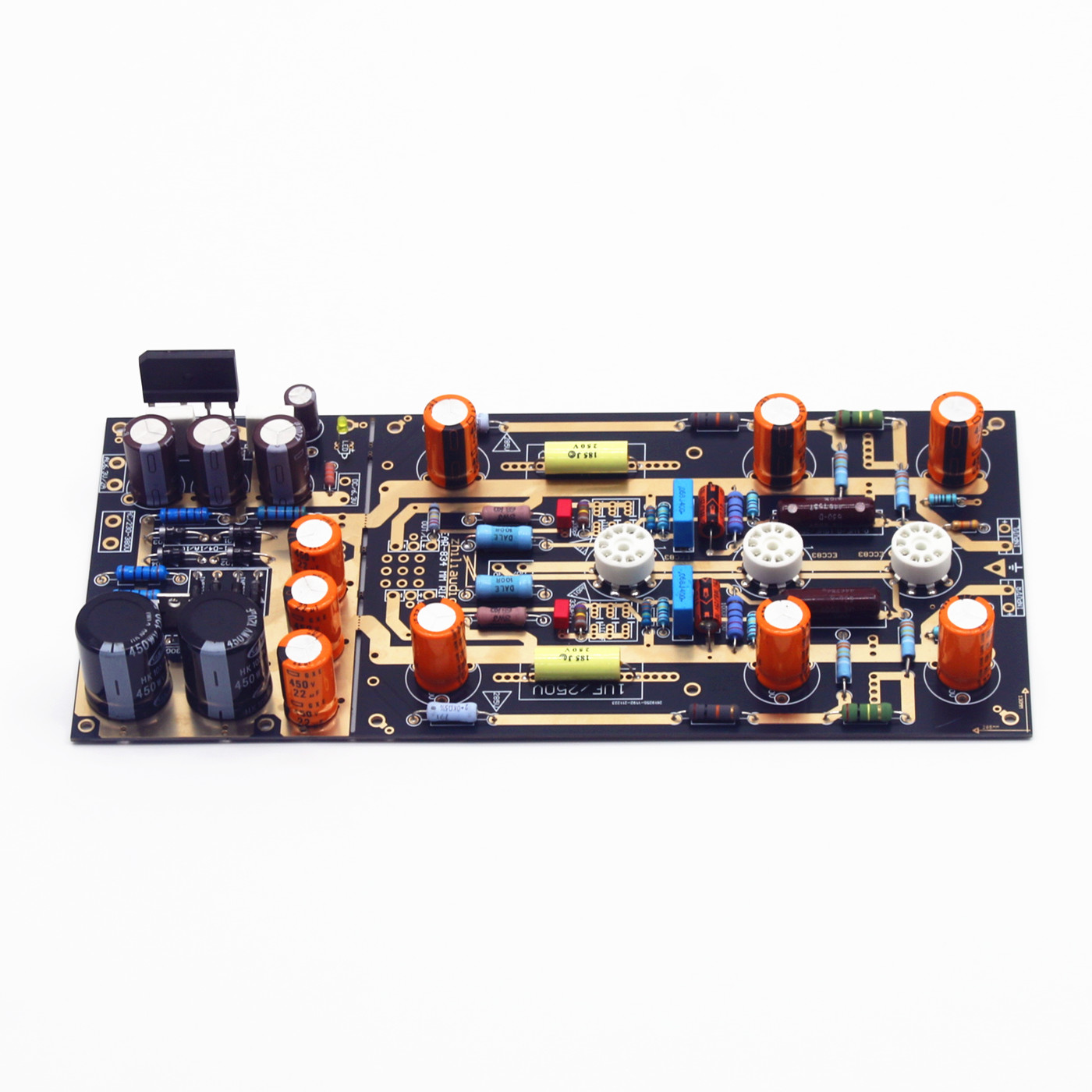 HiFi MM RIAA ターンテーブル EAR834 チュ - Audio Amplifier Board のレビューと価格