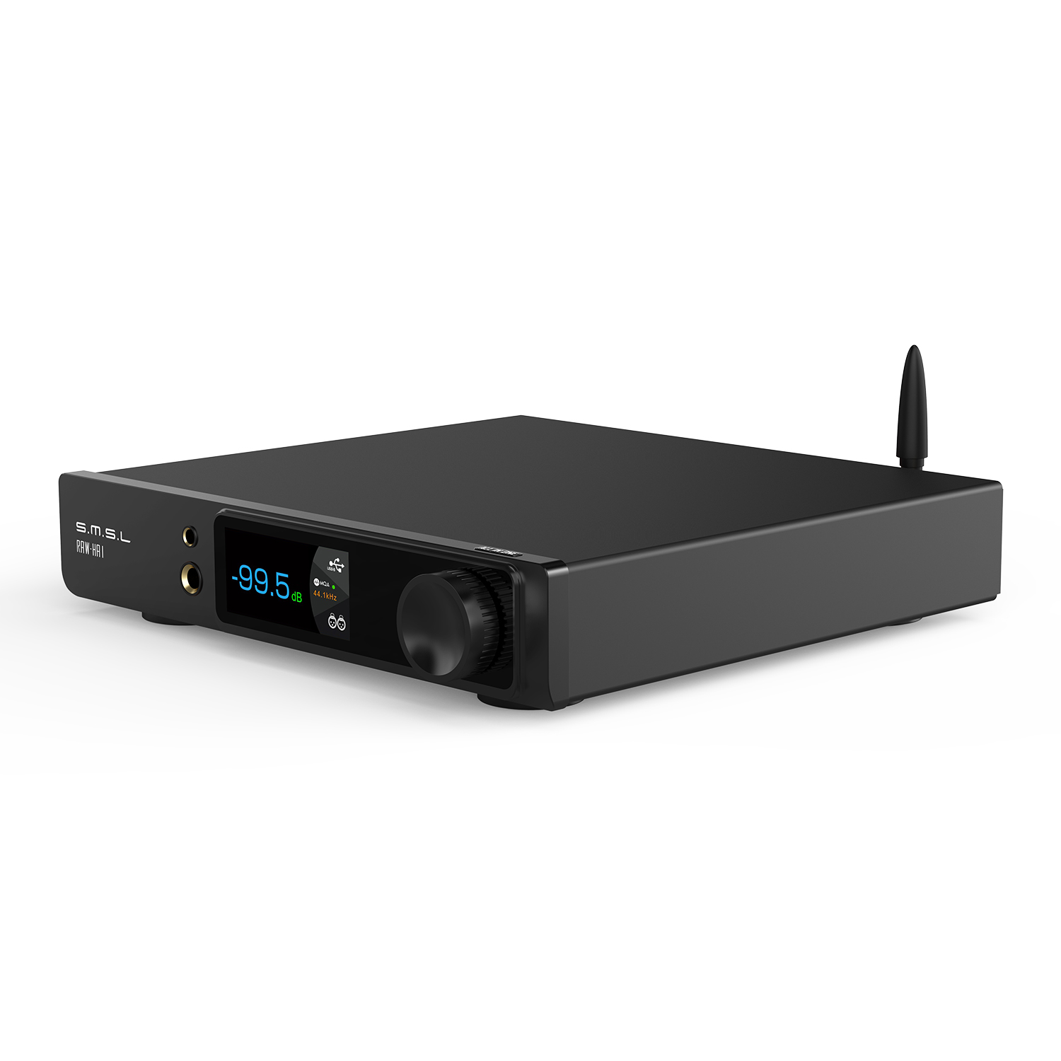 SMSL RAW-HA1 DAC アンプヘッドフォンアンプ  - Sbc Audio Amplifier のレビューと価格