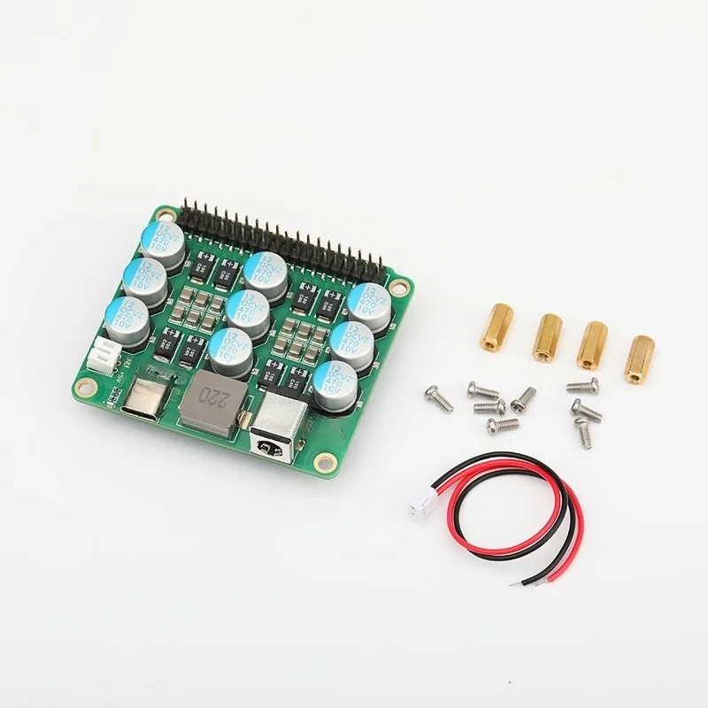 I2S信号浄化器分離拡張ボードCLCフィルター Raspbe - Dac Board のレビューと価格